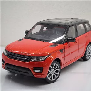 ماکت Range Rover Sport برند Welly 