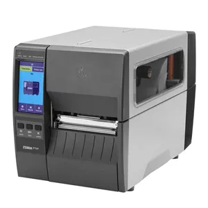 چاپگر لیبل صنعتی Zebra ZT231 300dpi (USB,RS232,LAN,BT)