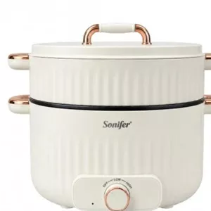 پلوپز و بخارپز6 نفره سونیفر مدل SF-1509