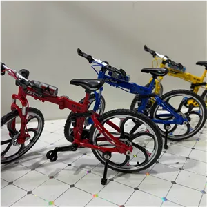 ماکت دوچرخه تاشو 