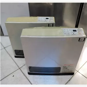بخاری برقی گازی ژاپنی 4000مدل صفحه بغل 
