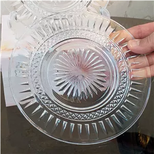 پیش دستی بلور کاوه طرح اسلو اصل مجموعه 6 عددی
