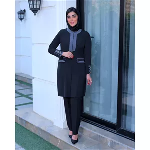 ست اداری مریم جنس پرشین درجه 1