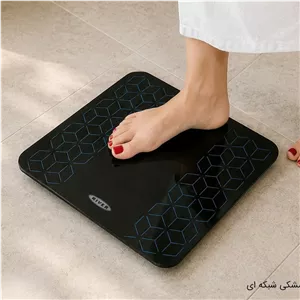 ترازو وزن کشی ریور مدل 8023 مشکی با ارسال رایگان