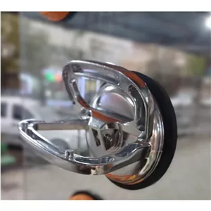 قاپک فلزی با تحمل وزن 50 کیلوگرم