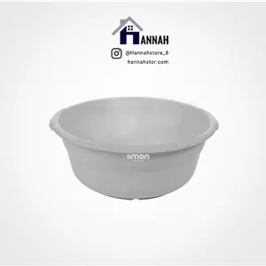لگن گرد شماره 2 لیمون