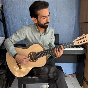 گیتار کوردوبا مدل 930 همراه با کاور و ارسال رایگان 