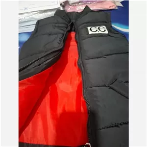 پافر اسپرت بچگانه رویه مموری سایز 55 تا 65 رنگ سبز قرمز مشکی