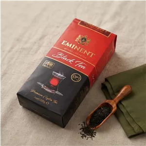 چای سیاه امیننت ساده وزن 500 گرم