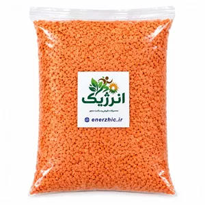 عدس قرمز 1000 گرمی