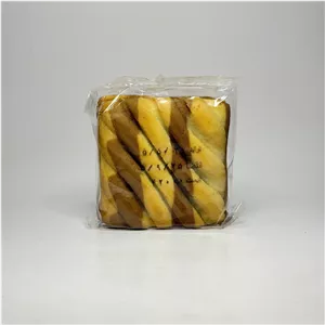 کلوچه کلمپه کرمانی تازه با مغز خرما 95 گرم دست پز اصیل کرمان