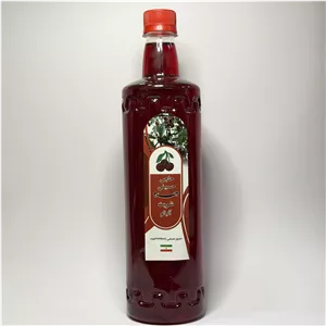 شربت البالو (شهد نبات البالو) Sour cherry syrup