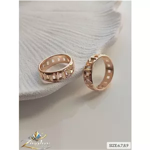 انگشتر زنانه مارک دریم DREAM (سایز 6،7،8،9)