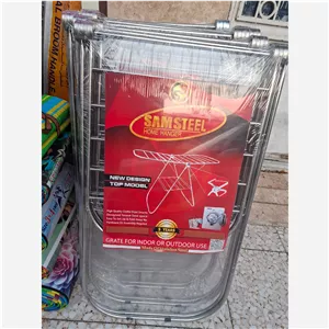 بند رخت تمام استیل سام