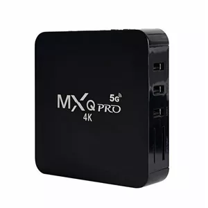 اندروید باکس 16 256GB Q96 PRO 4K