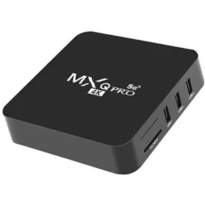 اندروید باکس 1 5GB Q96 PRO 4K