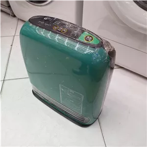 بخاری هوشمند ژاپنی 1800 گازی برقی (رنگ خاص)