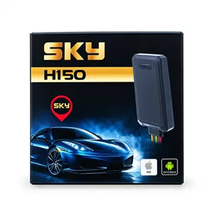 ردیاب خودرو مدلH150