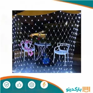 ریسه سوزنی توری 2 3 آفتابی