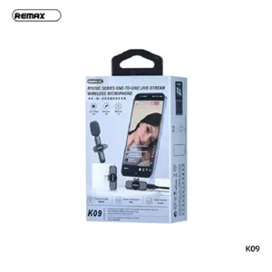 میکروفون بی سیم Remax k09 