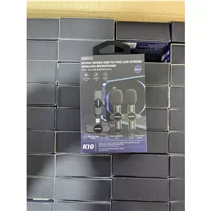 میکروفون بی سیم ریمکس مدل Remax k10