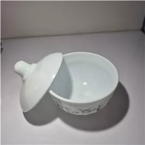 قندان اکروپال گل ابی