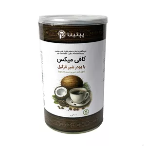کافی میکس شیر نارگیل رژیمی 100 گرمی