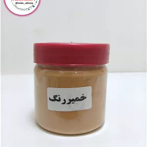 خمیر رنگ سنگ مصنوعی گل ماشی
