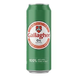 نوشیدنی قوطی challagher 450 میل 
