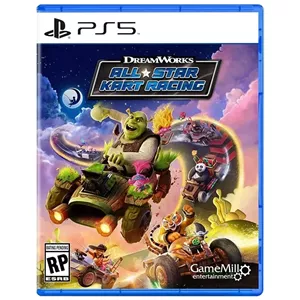 بازی DreamWorks All-Star Kart Racing برای PS5