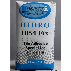 چسب کاشی و سرامیک هیدروفیکس 