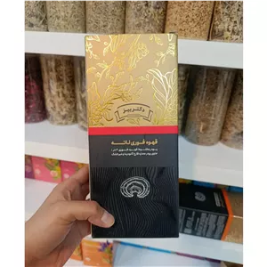 قهوه لاته گانودرما اصل با بارکد اصالت کالا ...