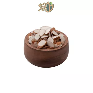 پرک بادام درختی با پوست