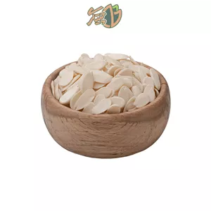 پرک بادام درختی پوست کنده