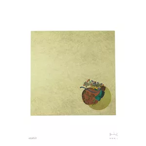 کاغذ 10 10 (رنگی طرح دار) مسترنوت کد504