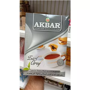 چای سبز اکبر سریلانکایی اصلی 