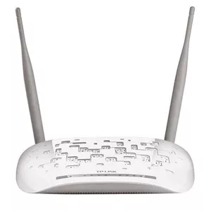 مودم روتر ADSL2 Plus بیسیم N300 تی پی-لینک مدل TD-W8961N_V5