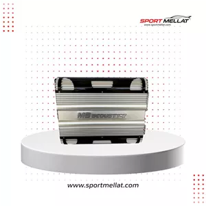 آمپلی فایر چهار کانال ام بی آکوستیک MBA-4670XL