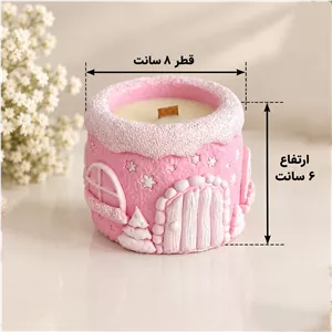 قالب سیلیونی شات زمستانه