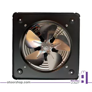 هواکش بلبرینگی 15 سانت فلزی 2775 دور های فن HI.FAN-15
