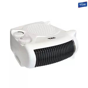 بخاری برقی فن هیتر رومیزی برفاب مدل QH-2000