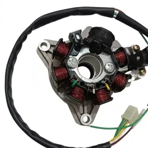 دستگاه برق بوبین کویر مدل 125 مناسب برای هوندا CDI 125و 150 به همراه صفحه آلومینیومی