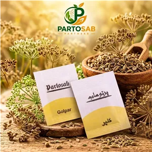 گلپر تک نفره پرتوساب(5000 عددی)