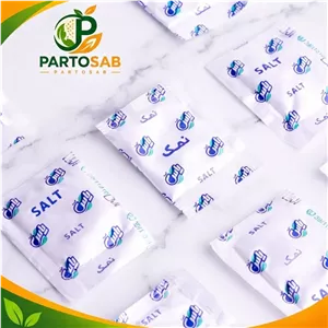 نمک صدفی تک نفره 1.5 گرم(5000 عددی)