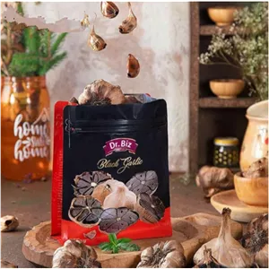 سیر سیاه فرآوری شده دکتر بیز کارتنی