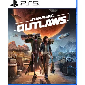 بازی Star Wars Outlaws برای PS5