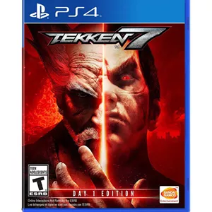 بازی Tekken 7 نسخه ریجن All برای PS4