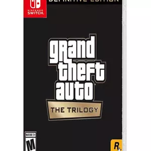 بازی Grand Theft Auto The Trilogy برای Nintendo Switch