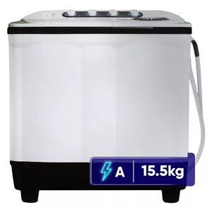 ماشین لباسشویی پاکشوما مدل(FA15) نیمه اتوماتیک ABS