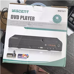 پخش کننده DVD و CD وِیسنت WST-977 با HDMI